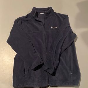 Men’ Columbia fleece XXL Jacket